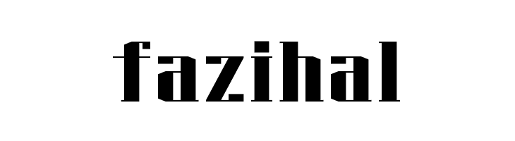 J-LOG Starkwood Slab Serif Normal  Free Fonts Download