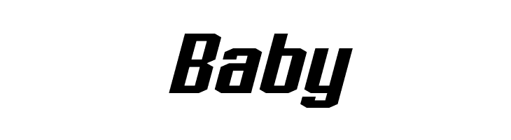 J-LOG Rebellion Slab Sans Normal Italic  Free Fonts Download