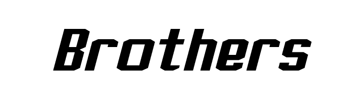 J-LOG Rebellion Slab Sans Normal Italic  Free Fonts Download