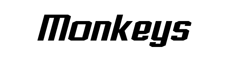 J-LOG Rebellion Slab Sans Normal Italic  Free Fonts Download