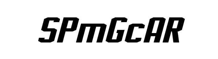 J-LOG Rebellion Slab Sans Normal Italic  Free Fonts Download