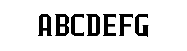 J-LOG Razor Edge Serif Normal  Free Fonts Download