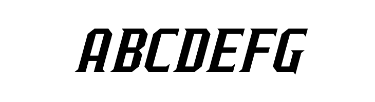 J-LOG Razor Edge Serif Small Caps Italic  Free Fonts Download