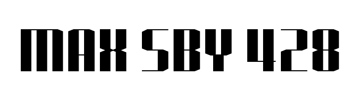 J-LOG Starkwood Sans Normal  Free Fonts Download