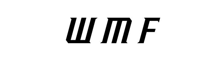 J-LOG Razor Edge Serif Normal Italic  Free Fonts Download