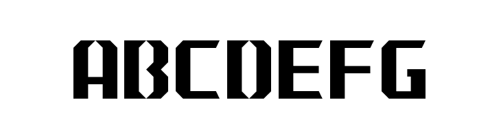 J-LOG Cameron Edge Sans Normal  Free Fonts Download