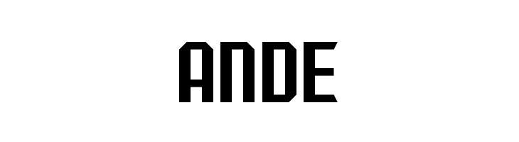 J-LOG Razor Edge Sans Normal  Free Fonts Download