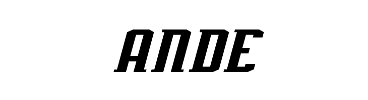 J-LOG Rebellion Slab Serif Small Caps Italic  Free Fonts Download