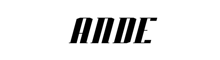 J-LOG Starkwood Slab Serif Small Caps Italic  Free Fonts Download