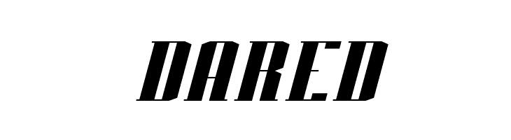 J-LOG Starkwood Slab Serif Small Caps Italic  Free Fonts Download