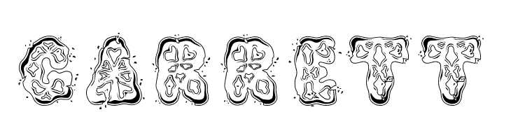 Kembang Goyang  Free Fonts Download