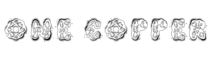 Kembang Goyang  Free Fonts Download