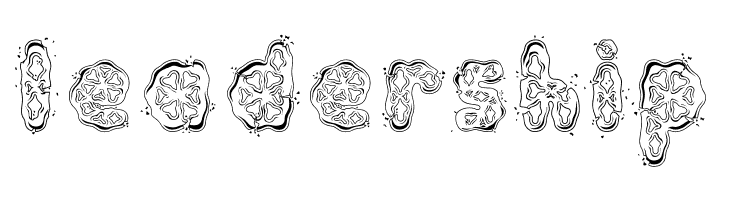 Kembang Goyang  Free Fonts Download