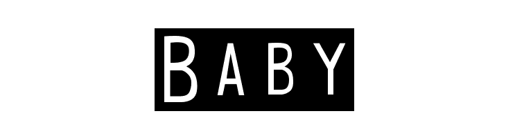 DJB Sticky Tape Labels Strips  Free Fonts Download