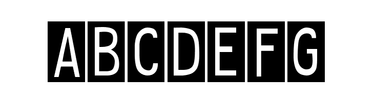 DJB Sticky Tape Labels Spaced  Free Fonts Download