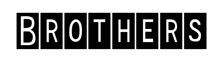 DJB Sticky Tape Labels Spaced  Free Fonts Download