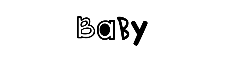 DJB Ransom Note Messy  Free Fonts Download