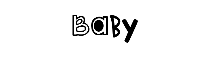 DJB Ransom Note  Free Fonts Download