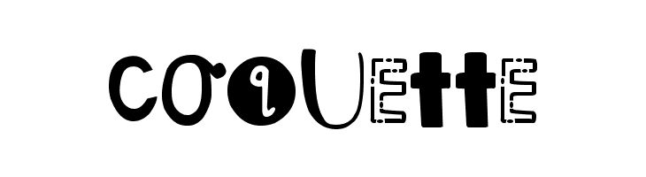 DJB Ransom Note  Free Fonts Download