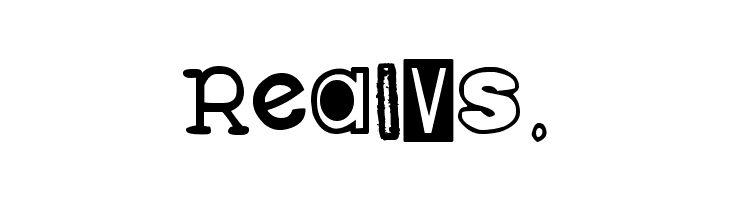 DJB Ransom Note  Free Fonts Download