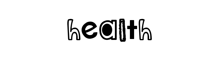 DJB Ransom Note  Free Fonts Download