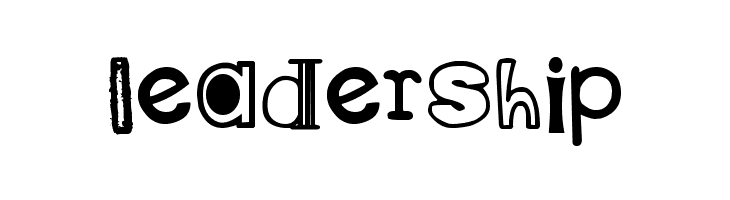 DJB Ransom Note  Free Fonts Download