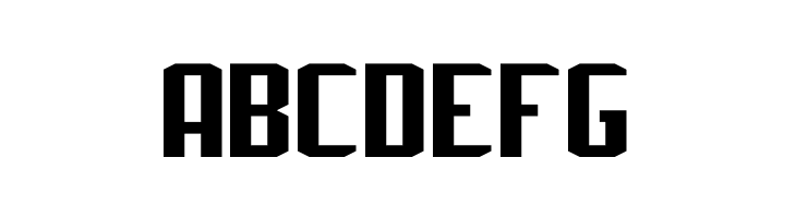 J-LOG Rebellion Sans Normal  Free Fonts Download