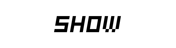 Samson Oblique  Free Fonts Download