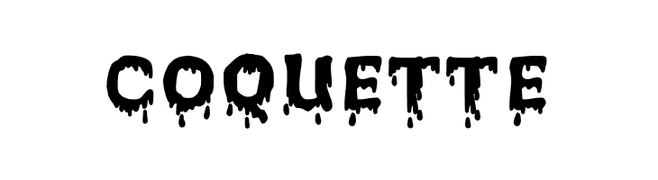 JD Melted  Free Fonts Download