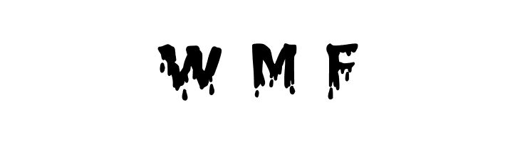 JD Melted  Free Fonts Download