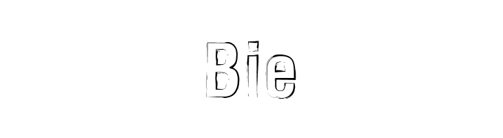 Newside FP Outline Alternate  Free Fonts Download