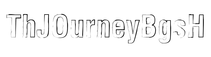 Newside FP Outline Alternate  Free Fonts Download