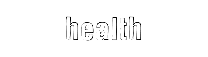 Newside FP Outline Alternate  Free Fonts Download