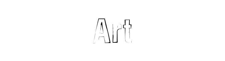 Newside FP Outline  Free Fonts Download