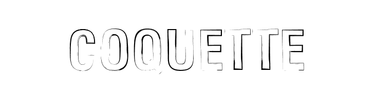 Newside FP Outline  Free Fonts Download