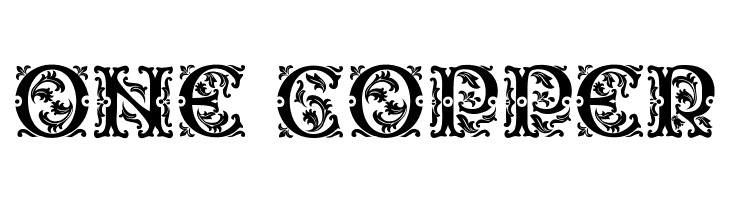 Beauty Initials  Free Fonts Download