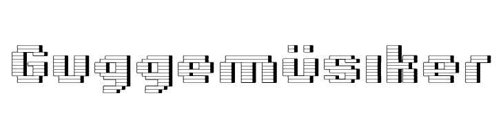 Estrogen-Wall  Free Fonts Download