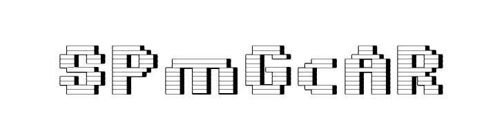 Estrogen-Wall  Free Fonts Download