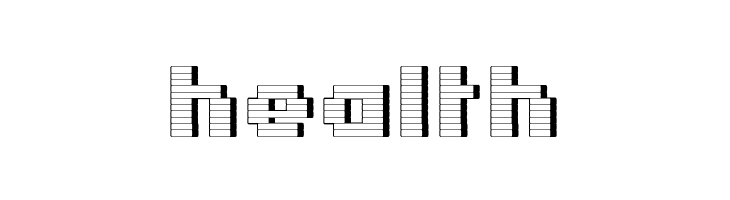 Estrogen-Wall  Free Fonts Download