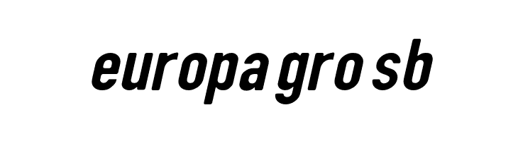 DIN Rundschrift MittelKursiv  Free Fonts Download