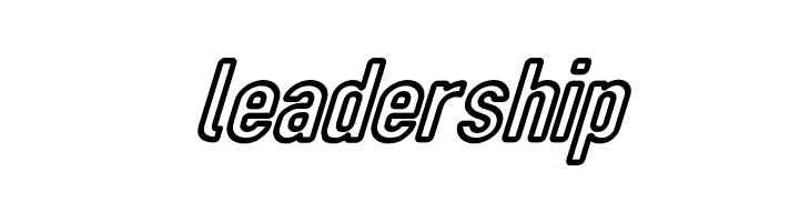 DIN Rundschrift Mittel KonturKursiv  Free Fonts Download