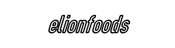 DIN Rundschrift Eng KonturKursiv  Free Fonts Download
