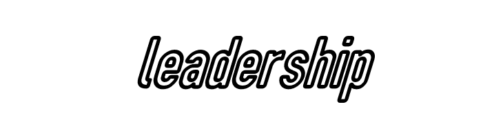 DIN Rundschrift Eng KonturKursiv  Free Fonts Download