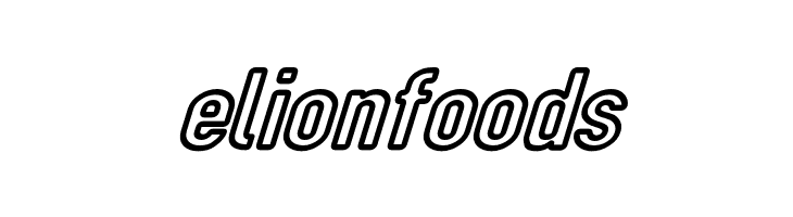 DIN Rundschrift Breit KonturKursiv  Free Fonts Download