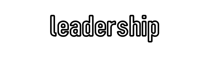 DIN Rundschrift Mittel Kontur  Free Fonts Download