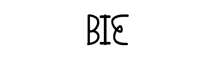 English-van-Java  Free Fonts Download