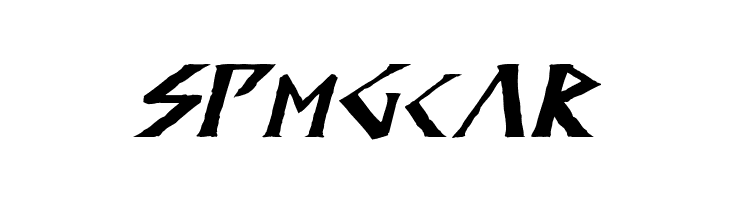 Anglodavek Italic  Free Fonts Download