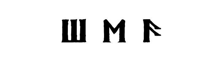 Anglodavek Bold  Free Fonts Download