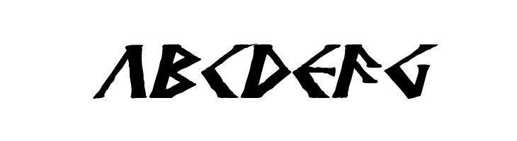 Anglodavek Bold Italic  Free Fonts Download