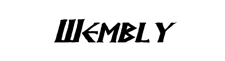 Anglodavek Bold Italic  Free Fonts Download